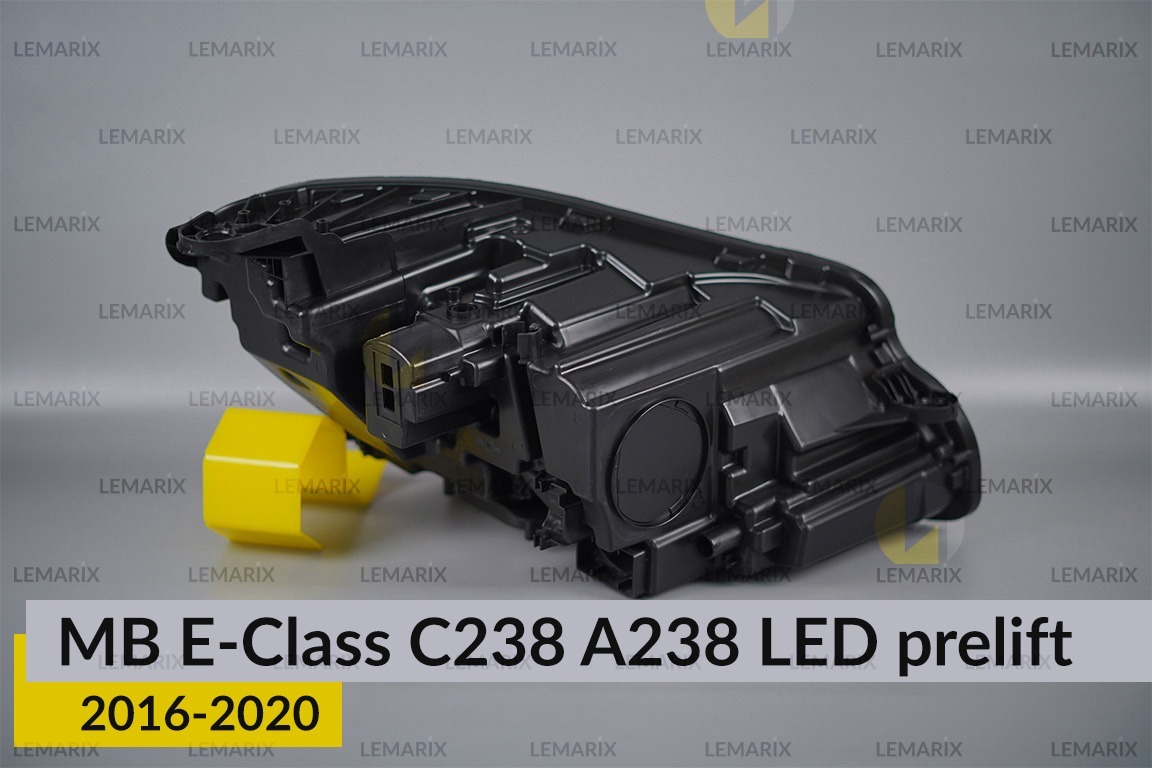 Корпус фари Mercedes-Benz E-Class C238 A238 Coupe LED (2016-2020) дорест лівий