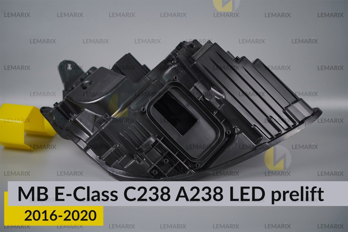 Корпус фари Mercedes-Benz E-Class C238 A238 Coupe LED (2016-2020) дорест лівий
