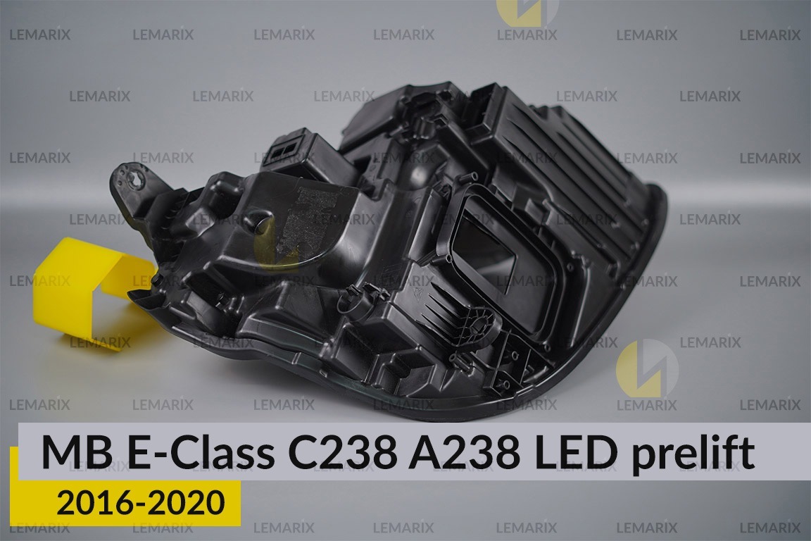 Корпус фари Mercedes-Benz E-Class C238 A238 Coupe LED (2016-2020) дорест лівий