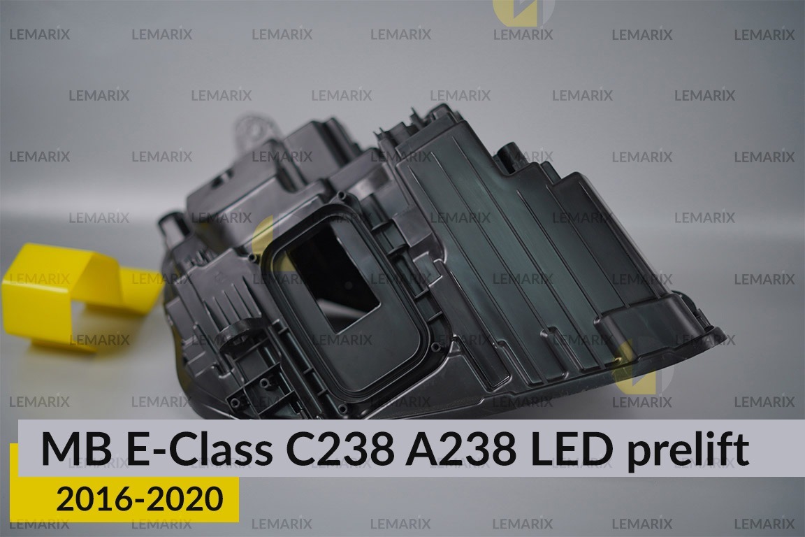Корпус фари Mercedes-Benz E-Class C238 A238 Coupe LED (2016-2020) дорест лівий