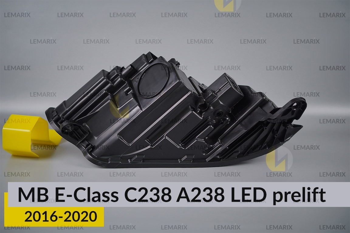 Корпус фари Mercedes-Benz E-Class C238 A238 Coupe LED (2016-2020) дорест лівий