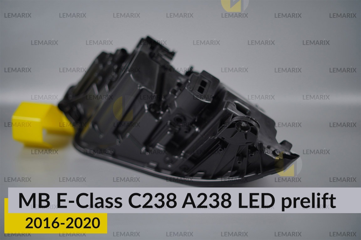 Корпус фари Mercedes-Benz E-Class C238 A238 Coupe LED (2016-2020) дорест лівий
