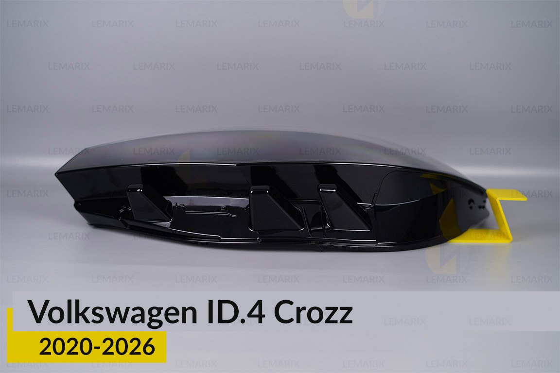 Скло фари VW Volkswagen ID.4 Crozz (2020-2026) ліве