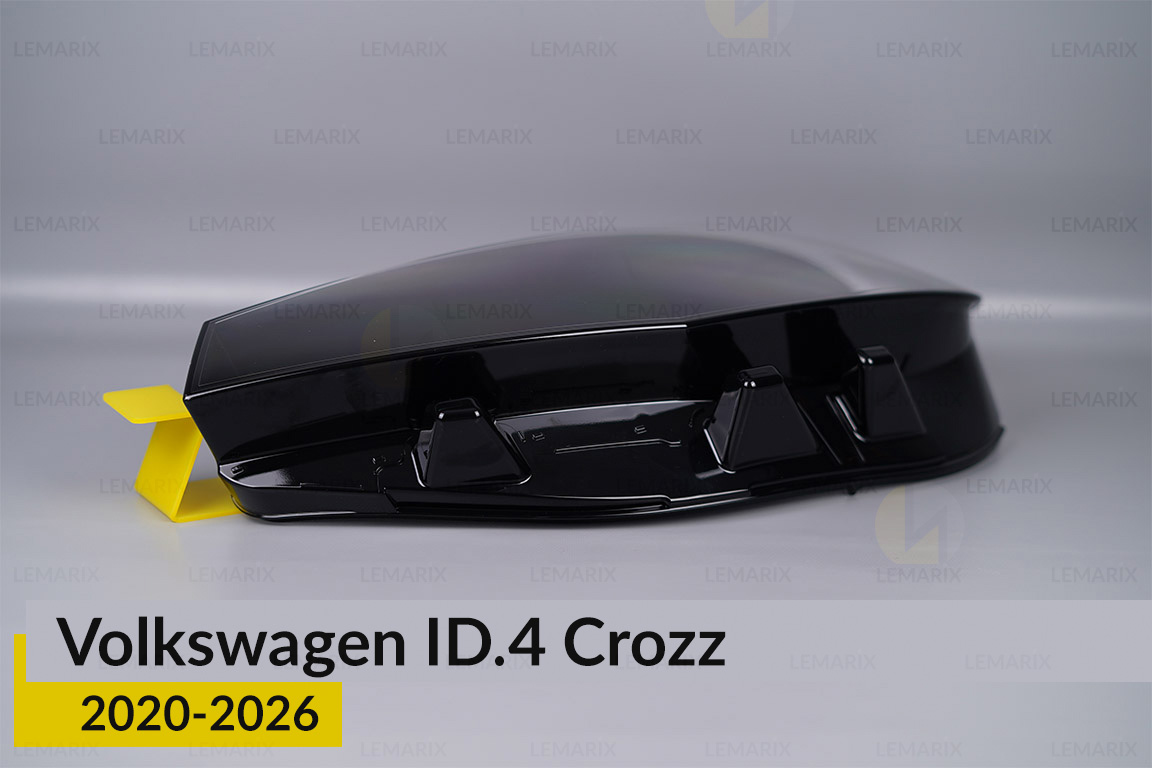 Скло фари VW Volkswagen ID.4 Crozz (2020-2026) ліве