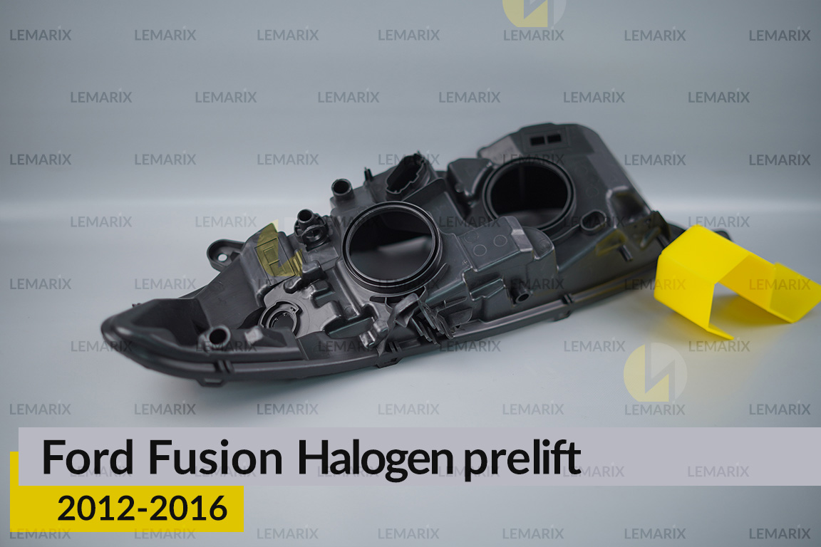 Корпус фари Ford Fusion Halogen (2012-2016) дорест правий