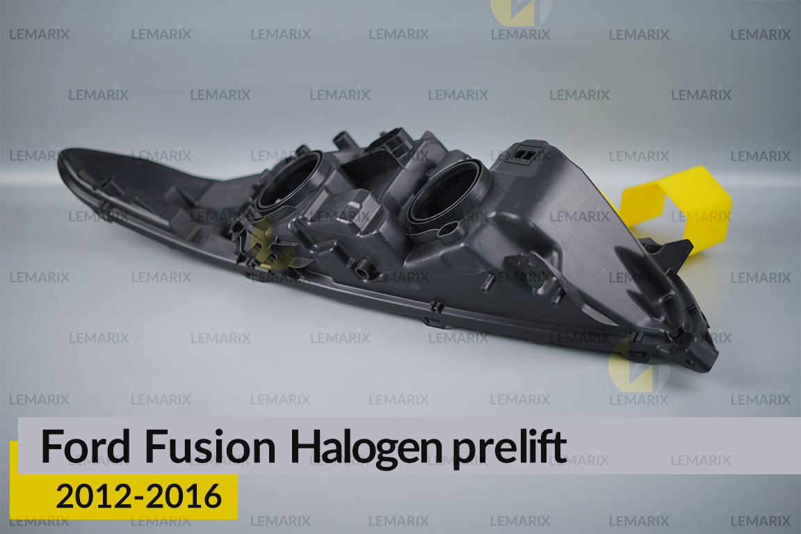 Корпус фари Ford Fusion Halogen (2012-2016) дорест правий