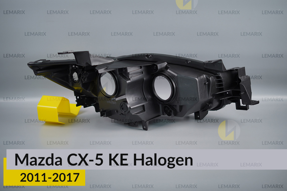 Корпус фари Mazda CX-5 KE Halogen (2011-2017) лівий