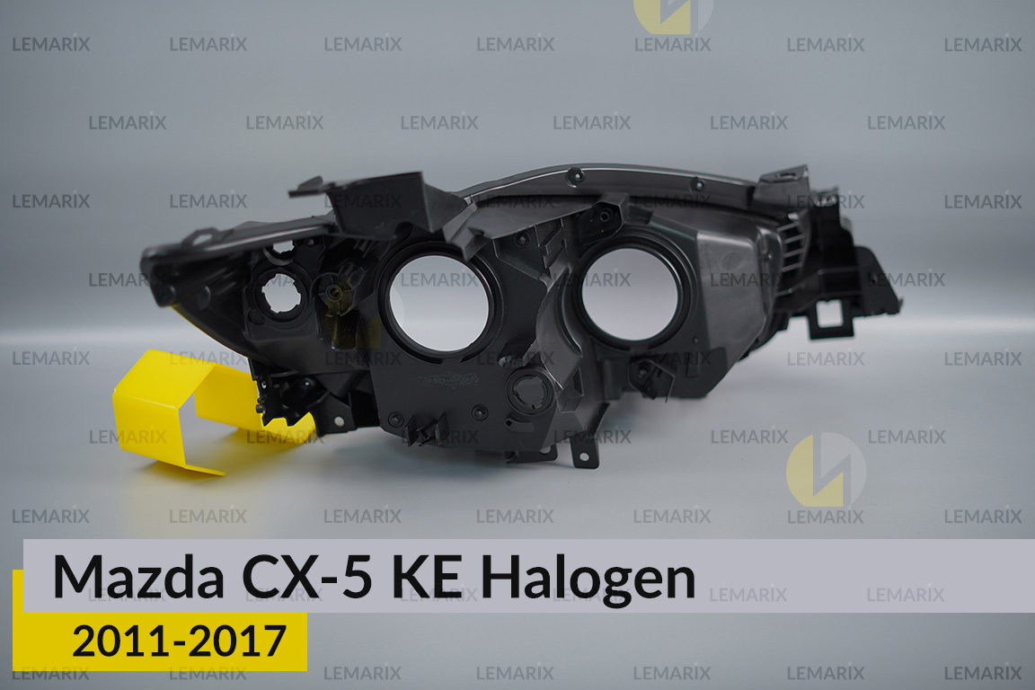 Корпус фари Mazda CX-5 KE Halogen (2011-2017) лівий