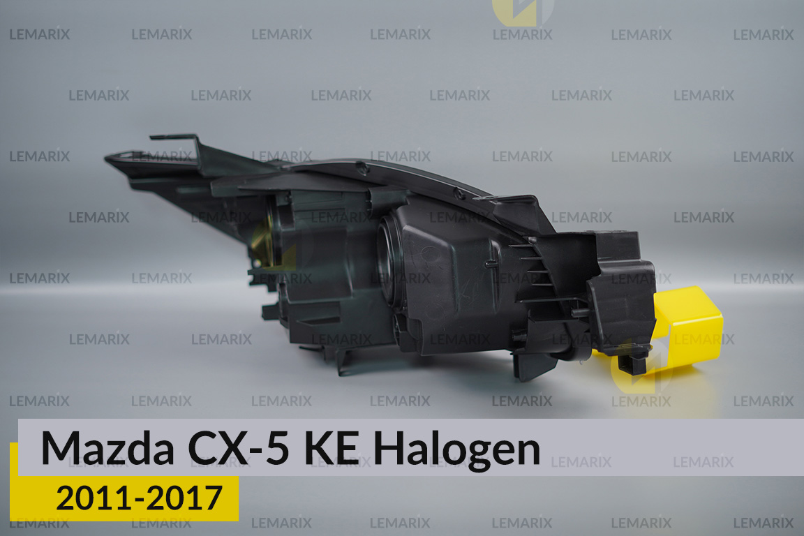 Корпус фари Mazda CX-5 KE Halogen (2011-2017) лівий