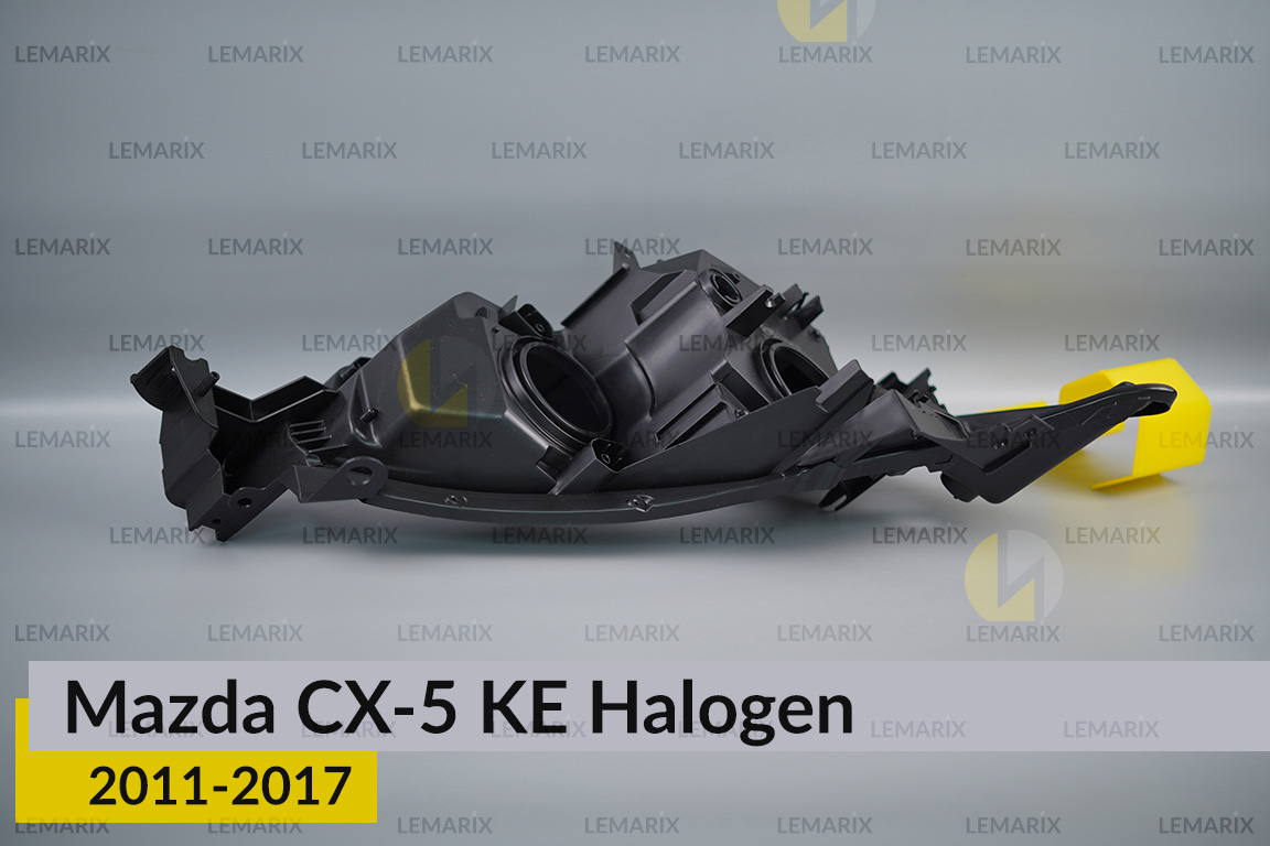 Корпус фари Mazda CX-5 KE Halogen (2011-2017) лівий