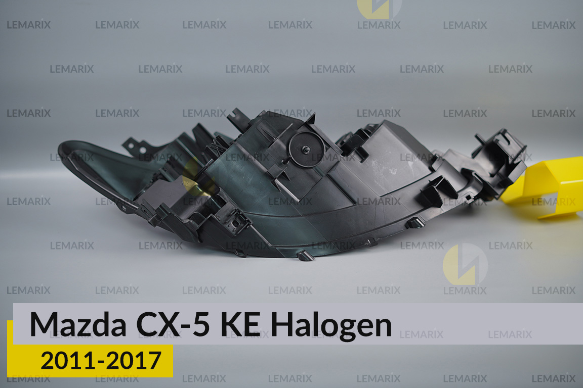Корпус фари Mazda CX-5 KE Halogen (2011-2017) лівий