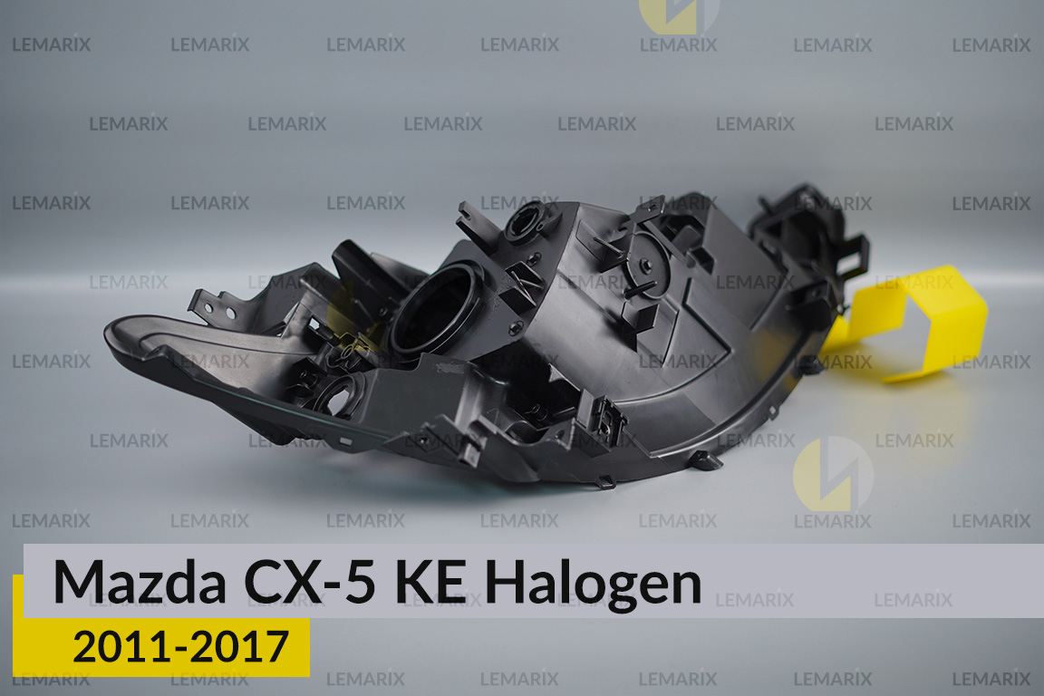 Корпус фари Mazda CX-5 KE Halogen (2011-2017) лівий
