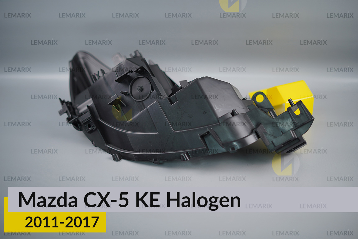 Корпус фари Mazda CX-5 KE Halogen (2011-2017) лівий