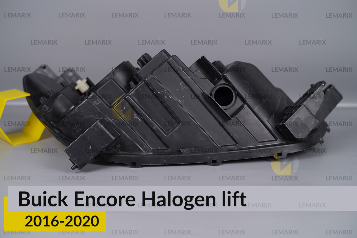 Корпус фари Buick Encore Halogen (2016-2020) рест лівий