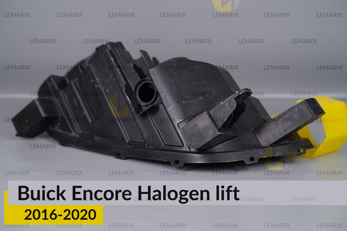Корпус фари Buick Encore Halogen (2016-2020) рест лівий