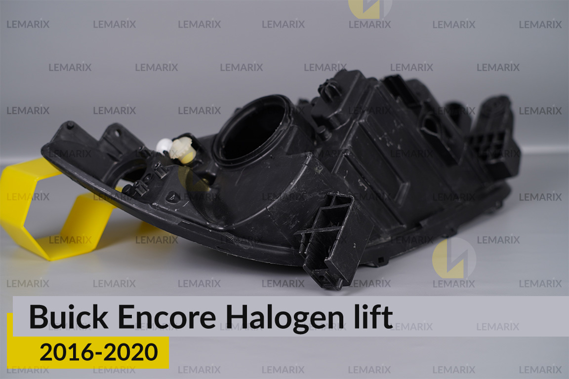 Корпус фари Buick Encore Halogen (2016-2020) рест лівий
