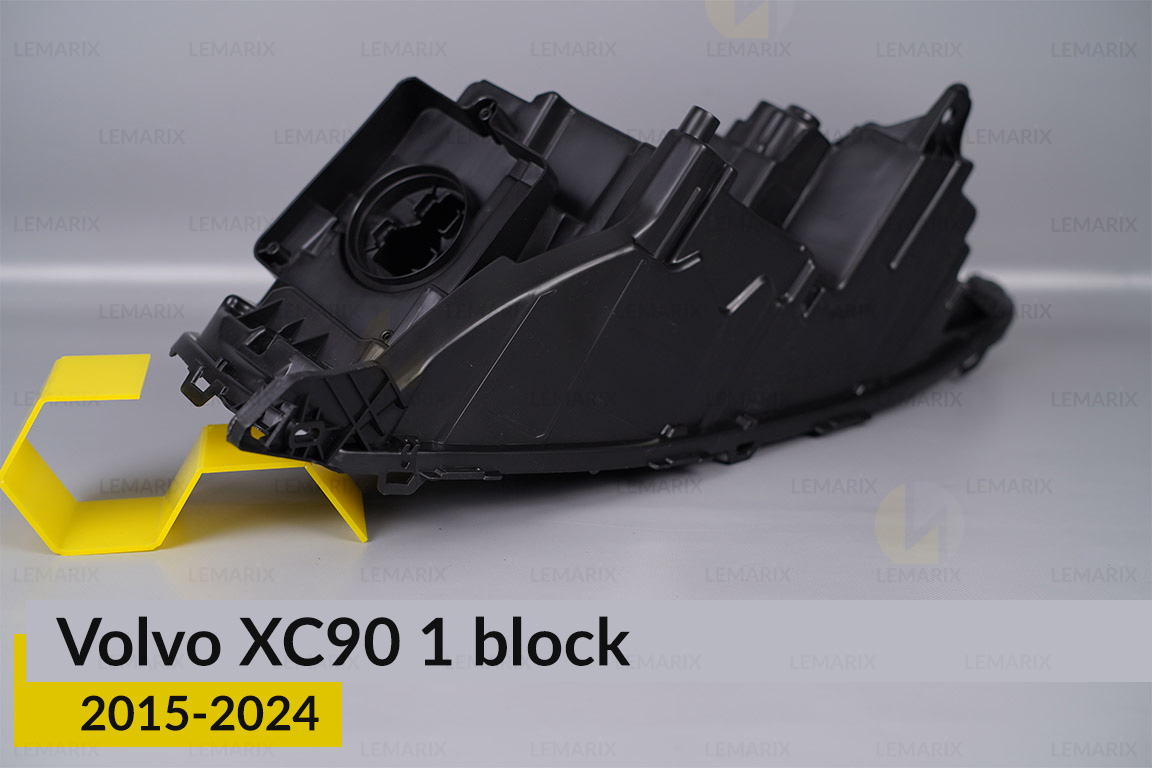 Корпус фари Volvo XC90 1 лінза (2015-2024) лівий