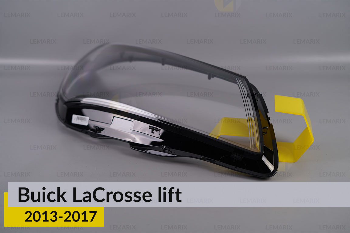 Скло фари Buick LaCrosse (2013-2017) рест праве
