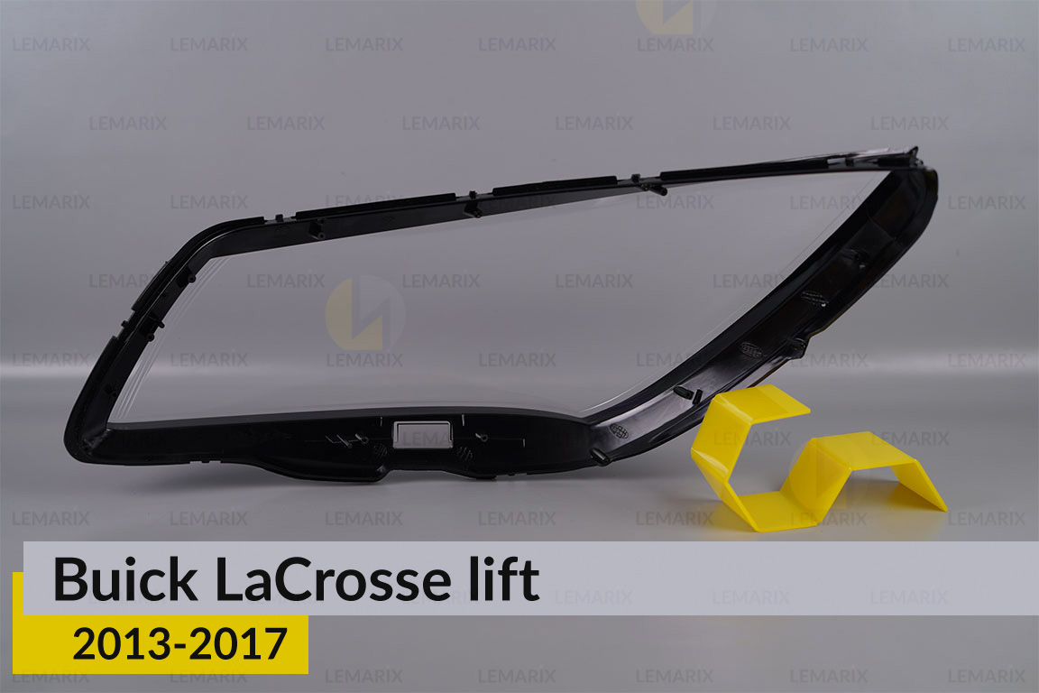 Скло фари Buick LaCrosse (2013-2017) рест праве