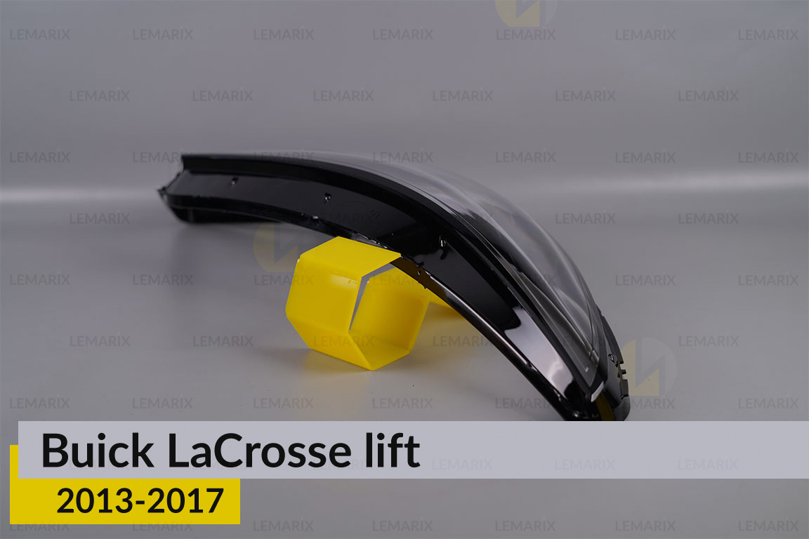 Скло фари Buick LaCrosse (2013-2017) рест праве