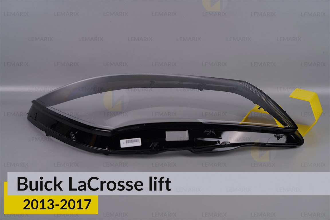 Скло фари Buick LaCrosse (2013-2017) рест праве