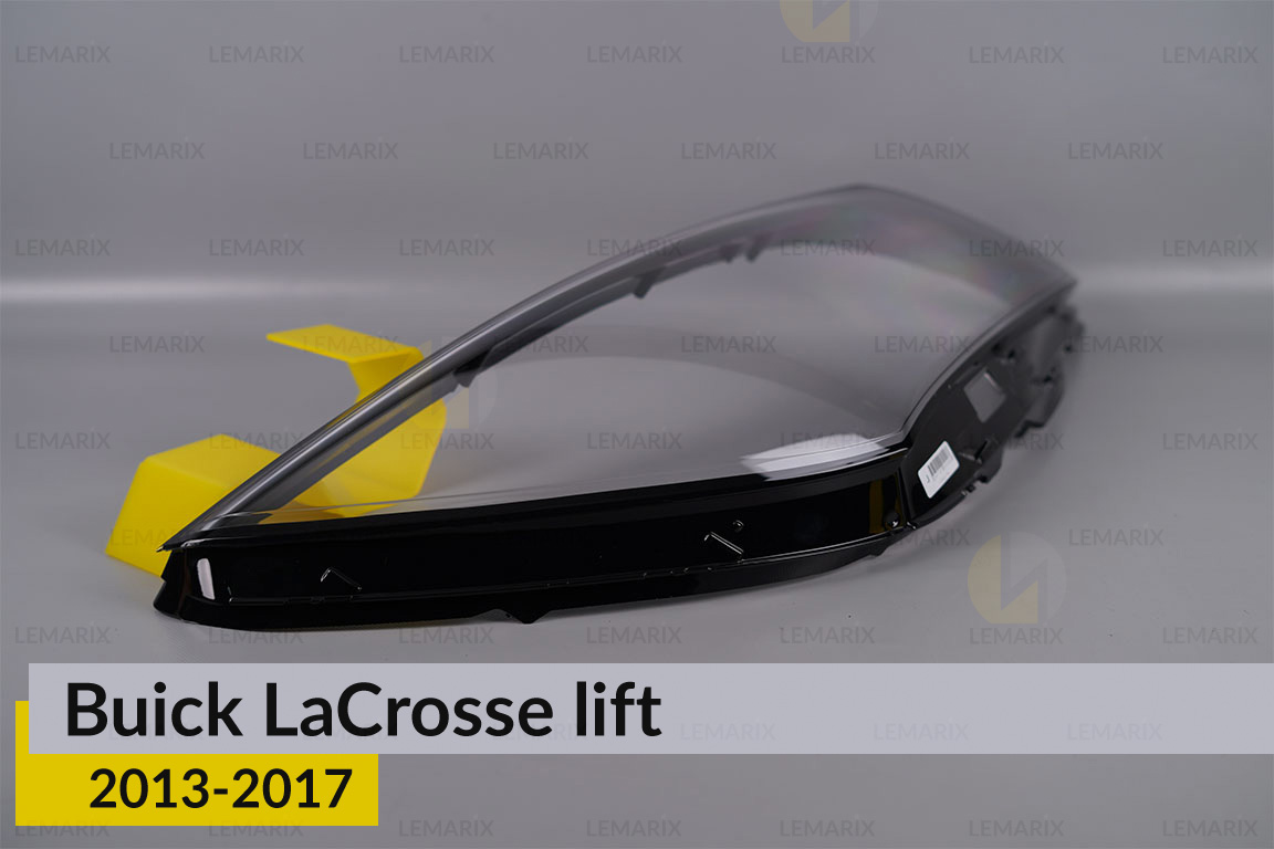 Скло фари Buick LaCrosse (2013-2017) рест праве