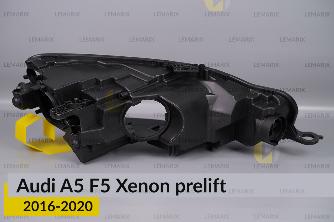 Корпус фари Audi A5 F5 Xenon (2016-2020) дорест лівий