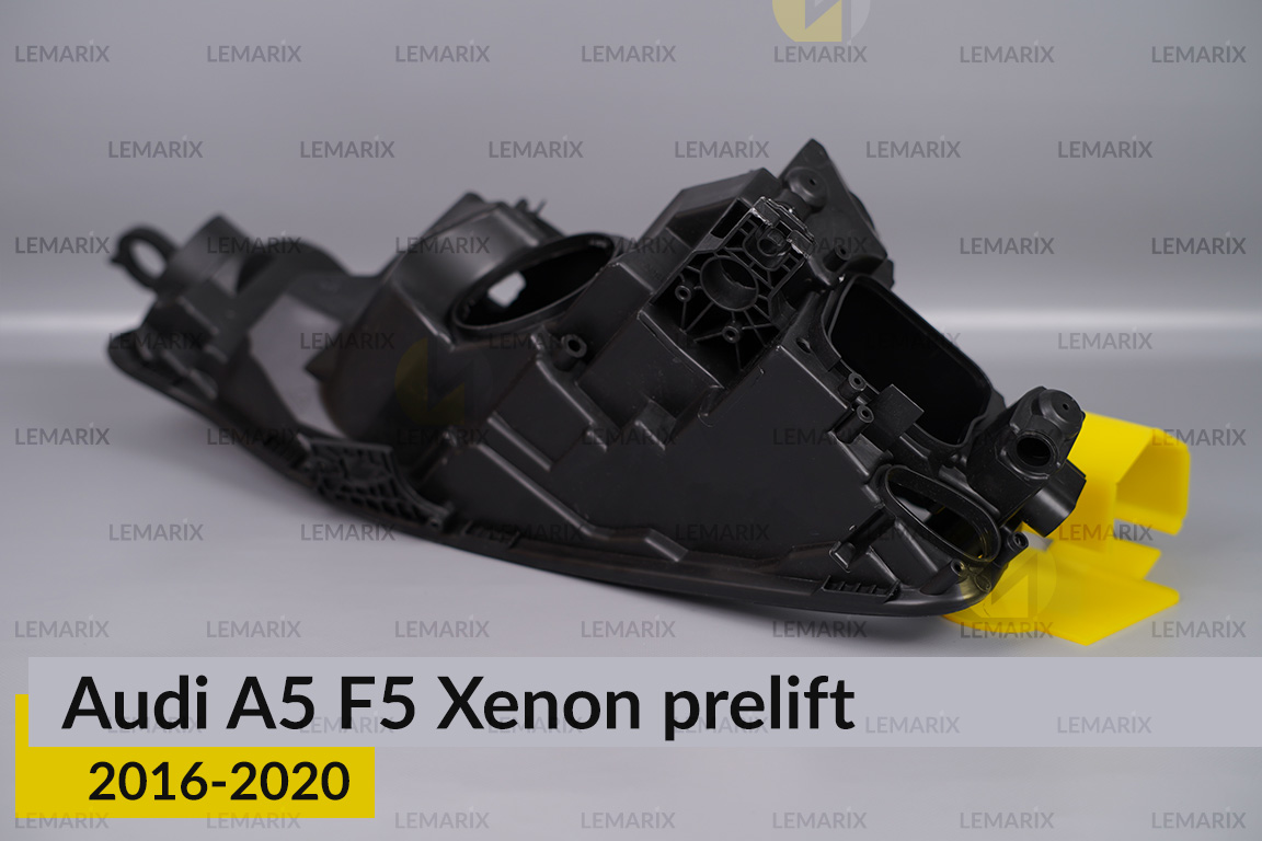 Корпус фари Audi A5 F5 Xenon (2016-2020) дорест лівий