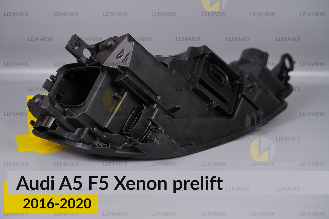 Корпус фари Audi A5 F5 Xenon (2016-2020) дорест лівий