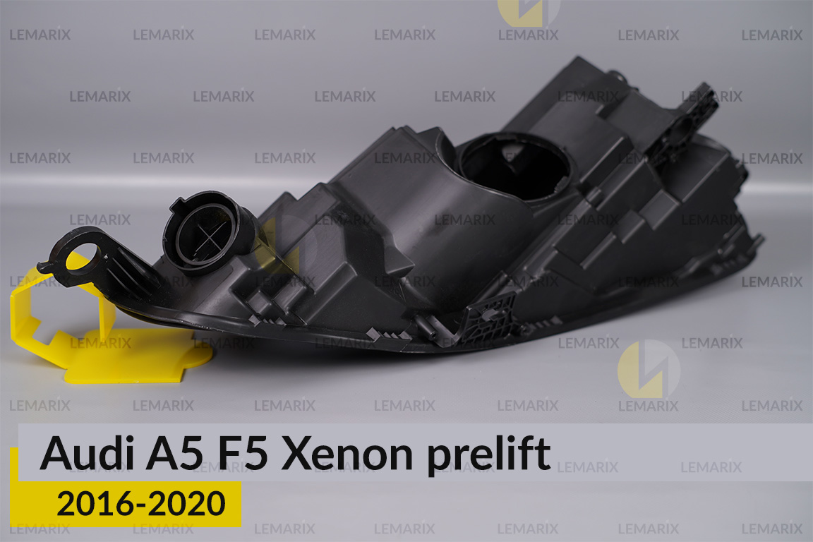 Корпус фари Audi A5 F5 Xenon (2016-2020) дорест лівий