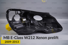 Корпус фары Mercedes-Benz E-Class W212 Xenon (2009-2013) дорест правый