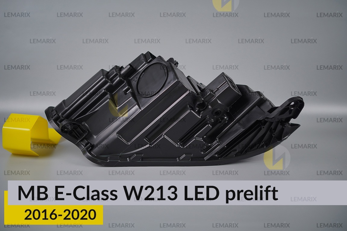 Корпус фари Mercedes-Benz E-Class W213 LED (2016-2020) дорест лівий