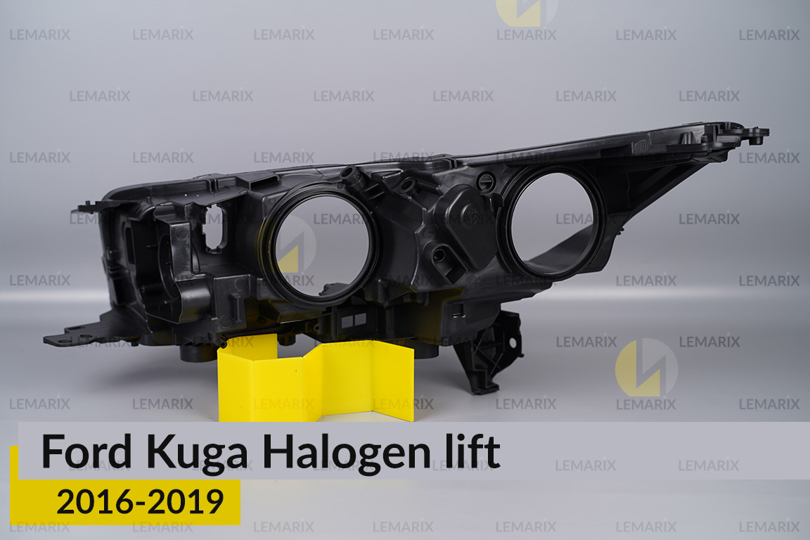 Корпус фари Ford Kuga Halogen (2016-2019) рест правий