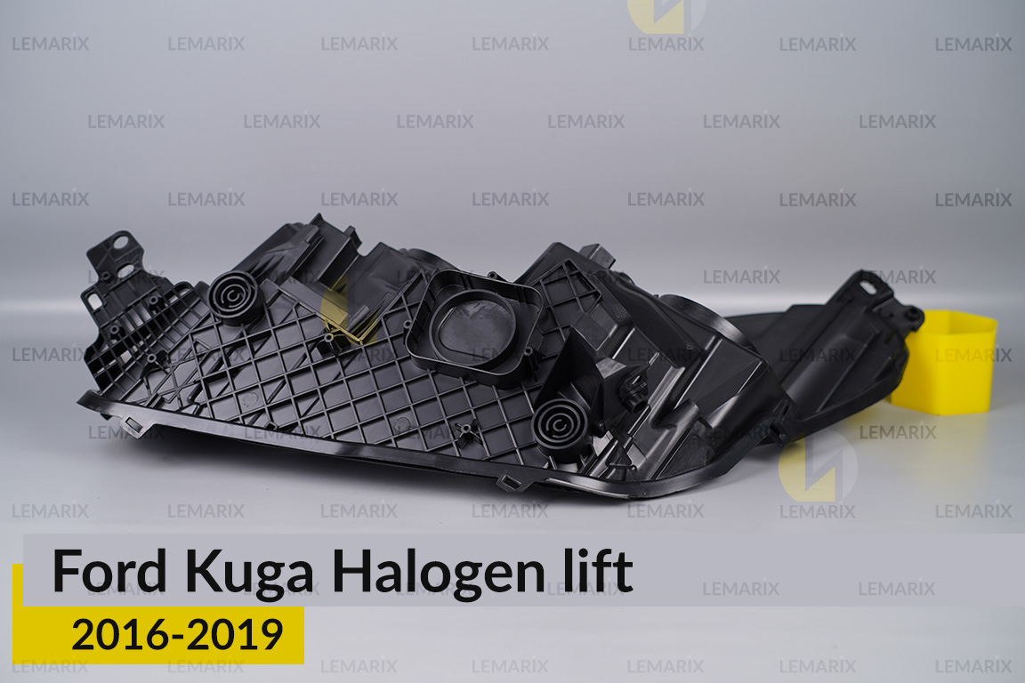 Корпус фари Ford Kuga Halogen (2016-2019) рест правий