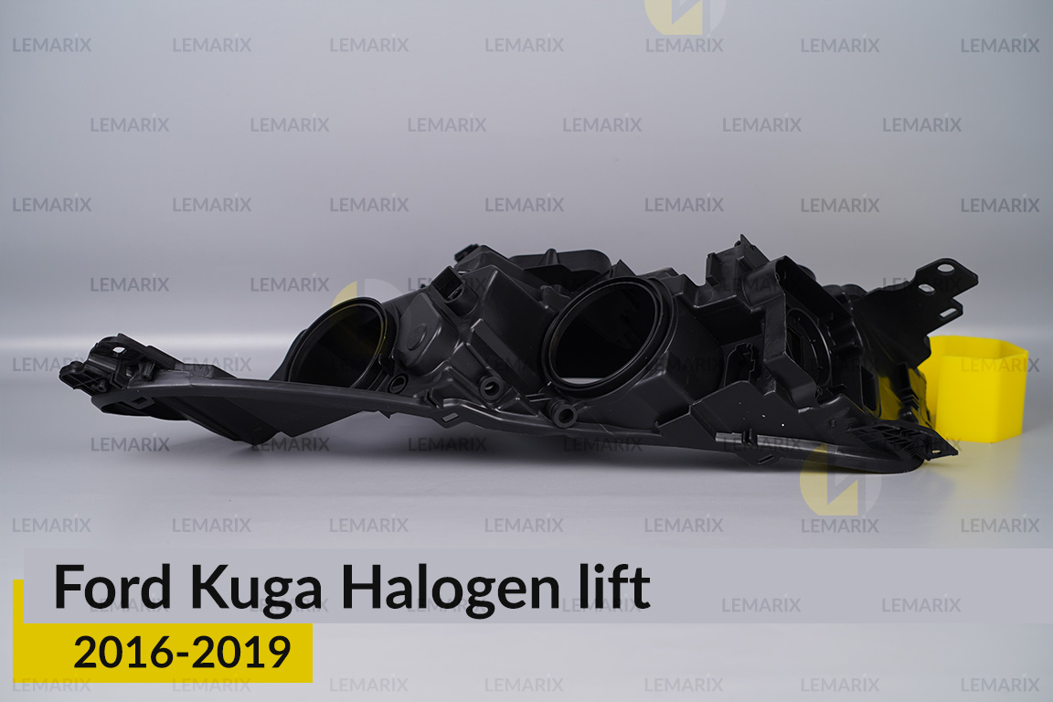 Корпус фари Ford Kuga Halogen (2016-2019) рест правий