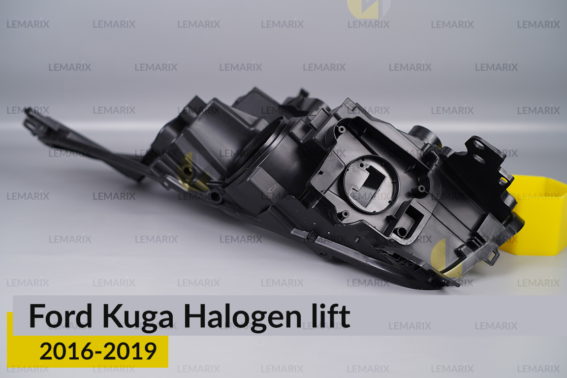 Корпус фари Ford Kuga Halogen (2016-2019) рест правий