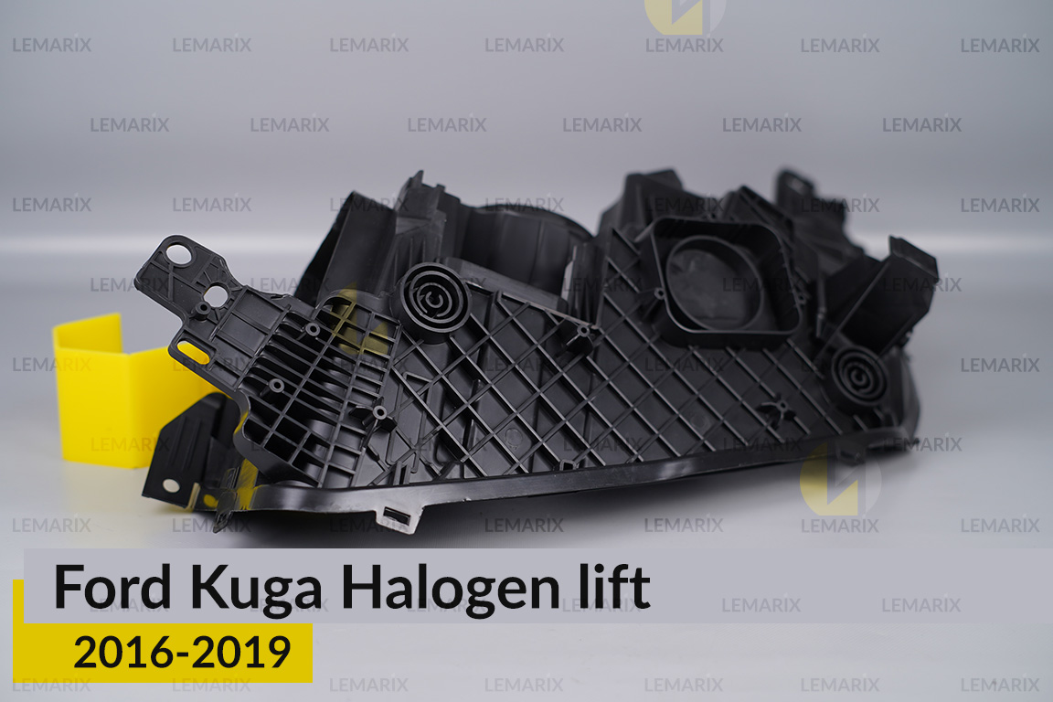 Корпус фари Ford Kuga Halogen (2016-2019) рест правий