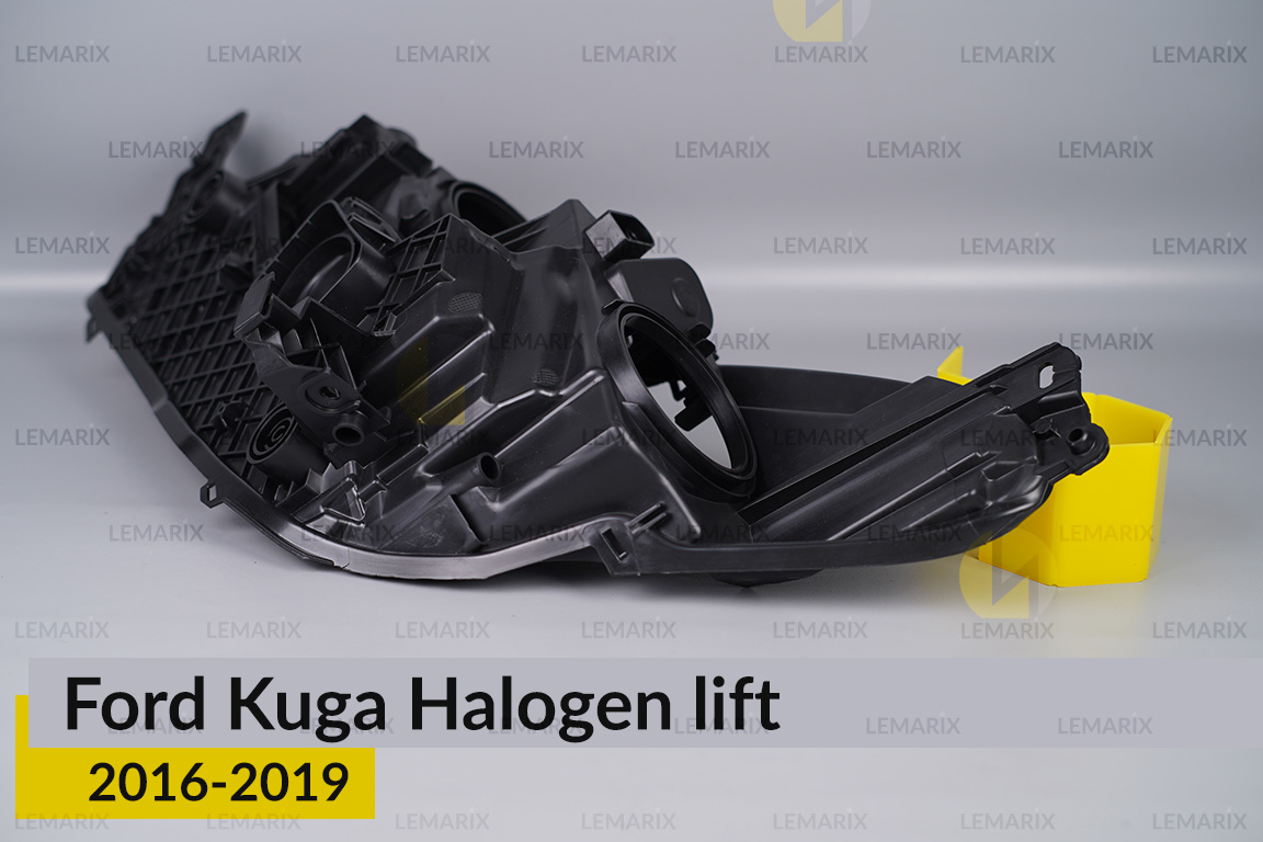 Корпус фари Ford Kuga Halogen (2016-2019) рест правий
