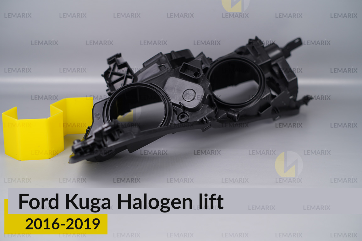 Корпус фари Ford Kuga Halogen (2016-2019) рест правий
