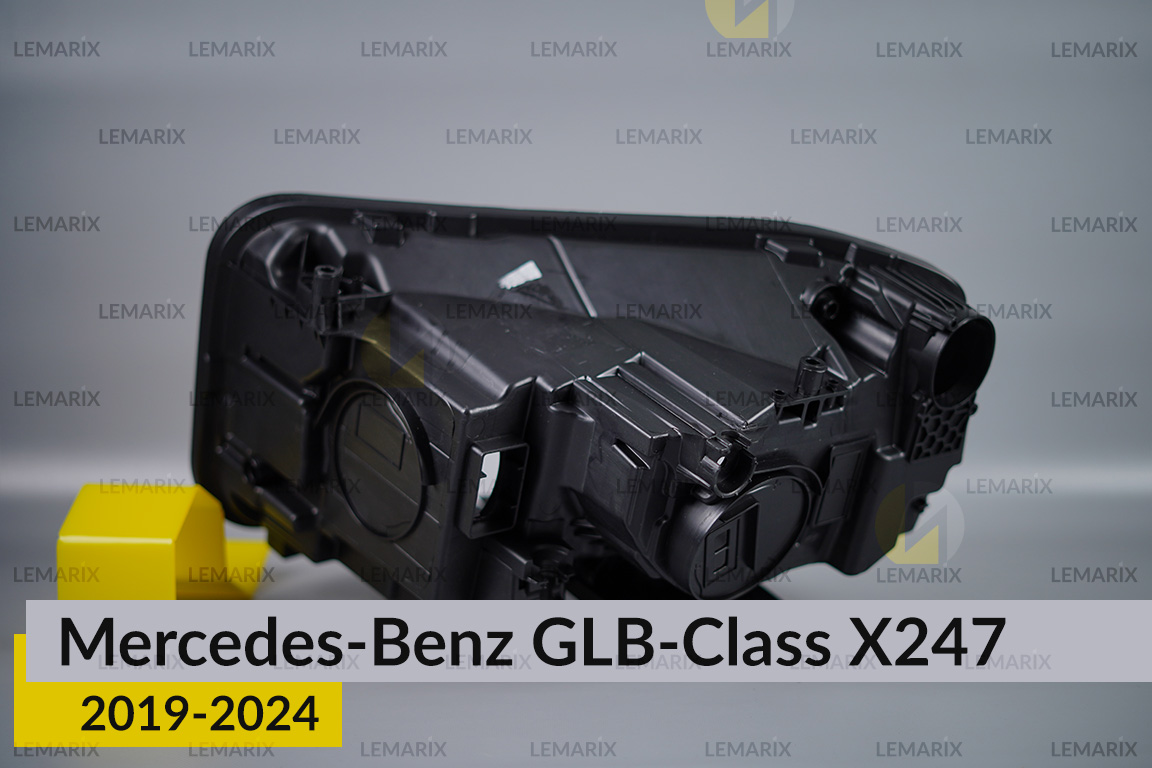Корпус фари Mercedes-Benz GLB-Class X247 (2019-2026) правий