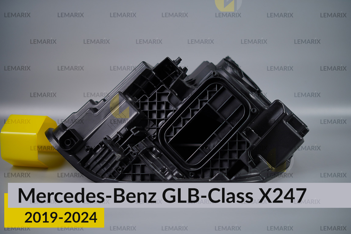 Корпус фари Mercedes-Benz GLB-Class X247 (2019-2026) правий