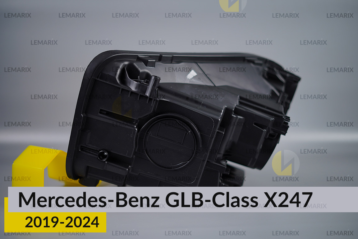 Корпус фари Mercedes-Benz GLB-Class X247 (2019-2026) правий