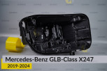 Корпус фари Mercedes-Benz GLB-Class X247 (2019-2024) правий