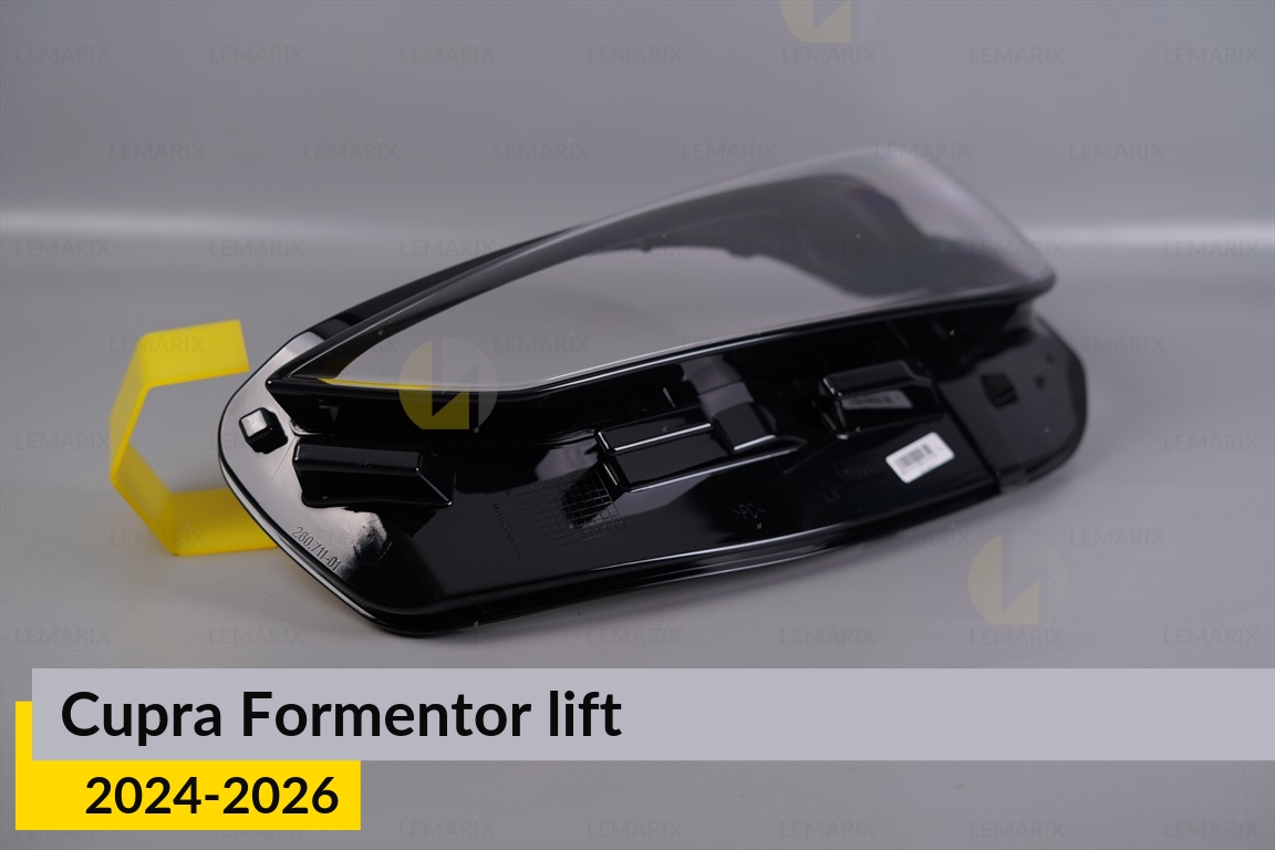 Скло фари Cupra Formentor (2024-2026) рест ліве