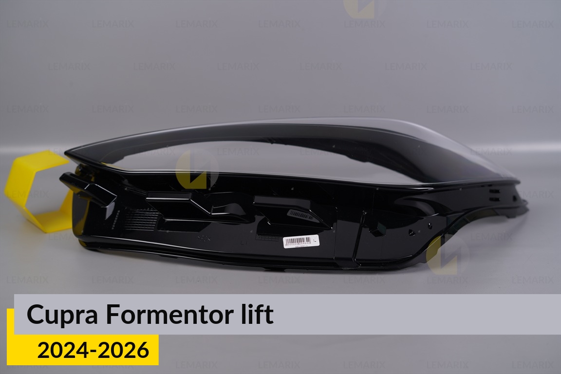 Скло фари Cupra Formentor (2024-2026) рест ліве