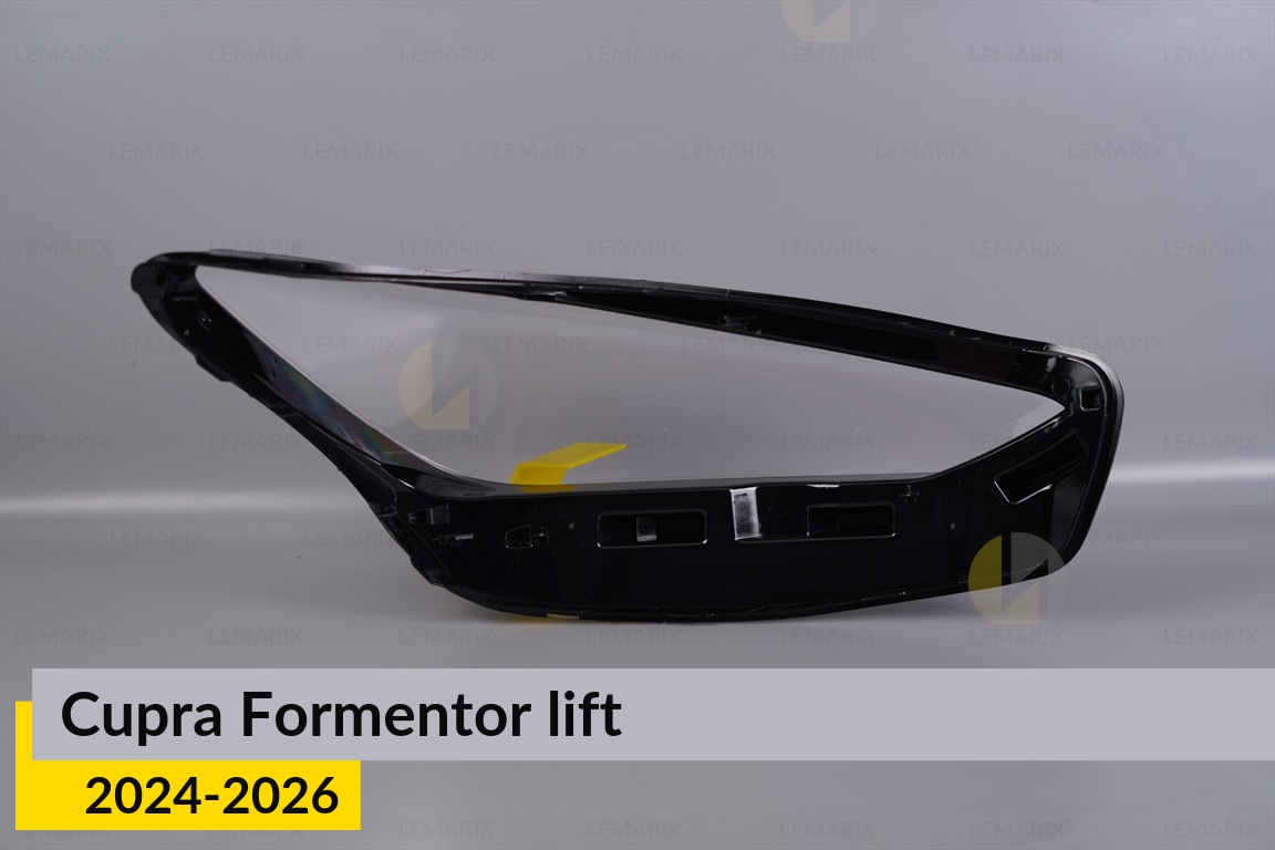 Скло фари Cupra Formentor (2024-2026) рест ліве