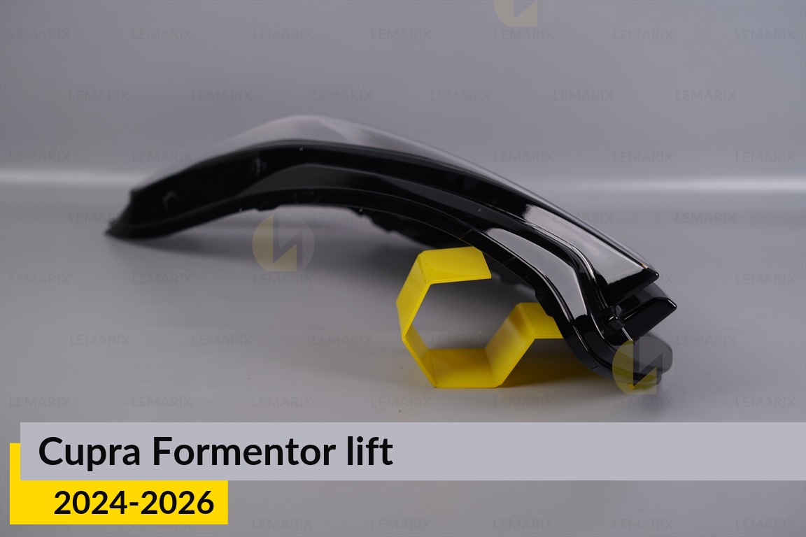 Скло фари Cupra Formentor (2024-2026) рест ліве