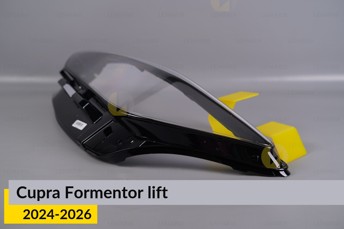 Скло фари Cupra Formentor (2024-2026) рест ліве