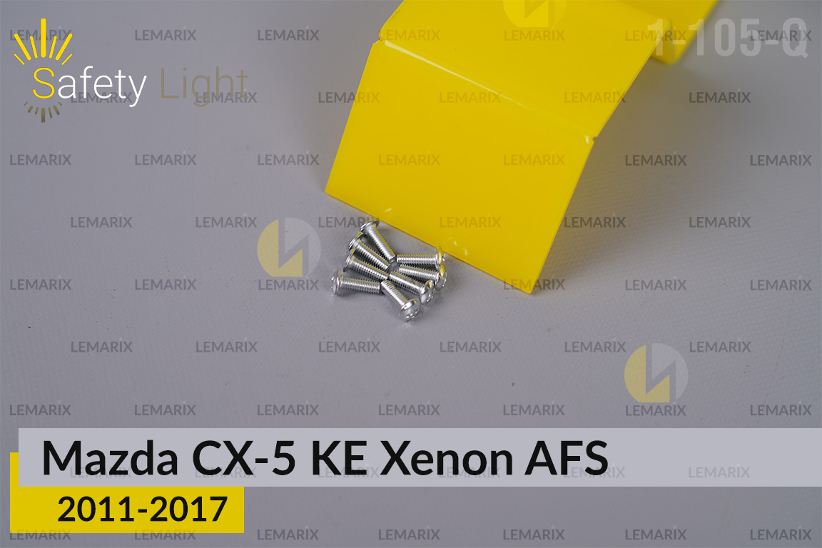 Перехідна рамка для Mazda CX-5 KE Xenon AFS (2011-2017)