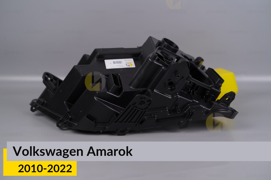 Корпус фари VW Volkswagen Amarok (2010-2022) лівий